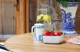 Bright & Beautiful Open Plan Coach House Painswick - Foto 10