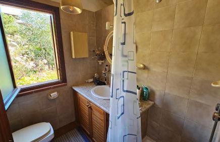 LA TERRAZZA SUL MARE - panoramic cottage overlooking sea and Caprera island in a quiet residential area - 150 mt from the sea - Photo 25