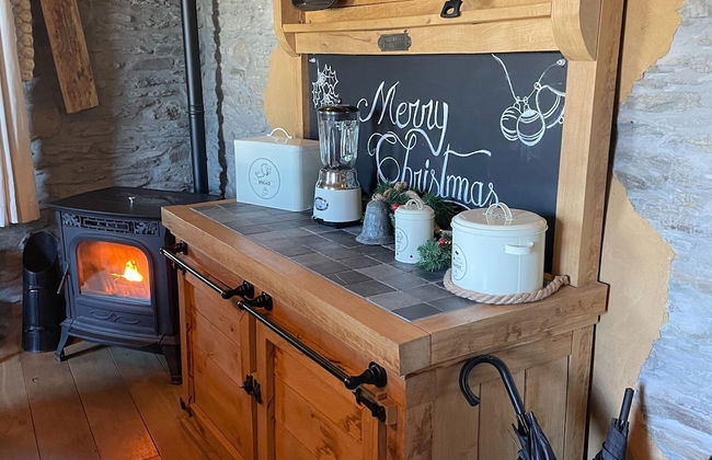 Chalet in Hardigny Near Ski Slopes - Photo 11