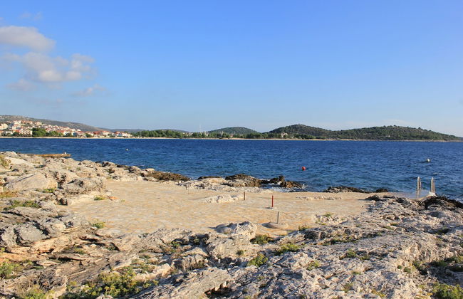 Apartments 4 Dolphins Rogoznica - Photo 9