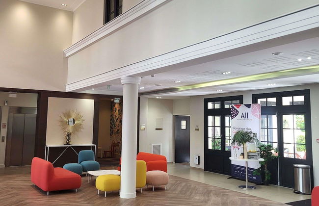 Aparthotel Adagio Serris - Val d'Europe - Foto 65