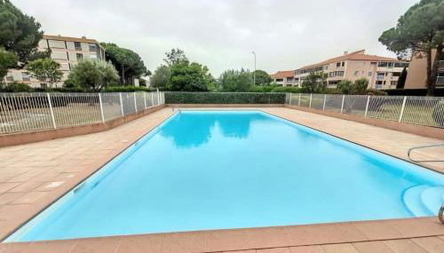 Studio with pool and tennis - Foto 3