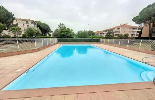 Studio with pool and tennis - Foto 3