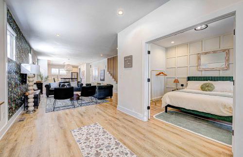 Stylish Getaway with Hot Tub-Near Downtown Indy-Family Friendly - Foto 24