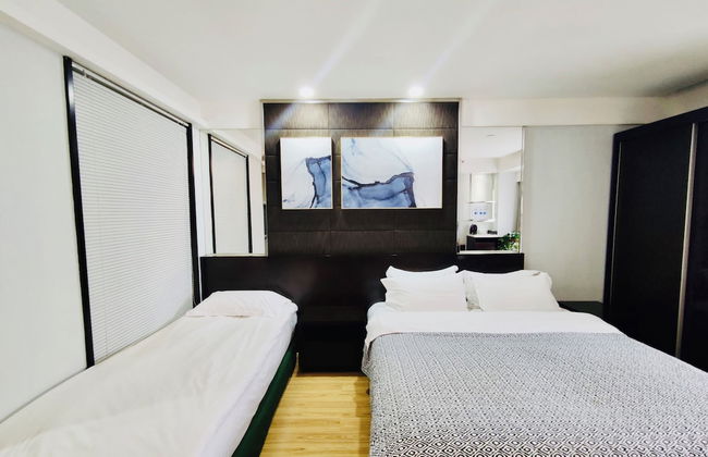 Kaibin Apartment Nanjing University branch - Foto 19