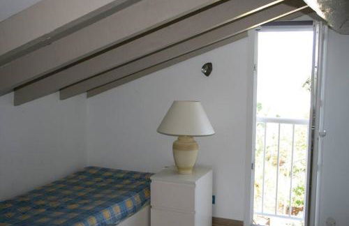 Maison golfe d'Ajaccio: vue mer - Foto 7