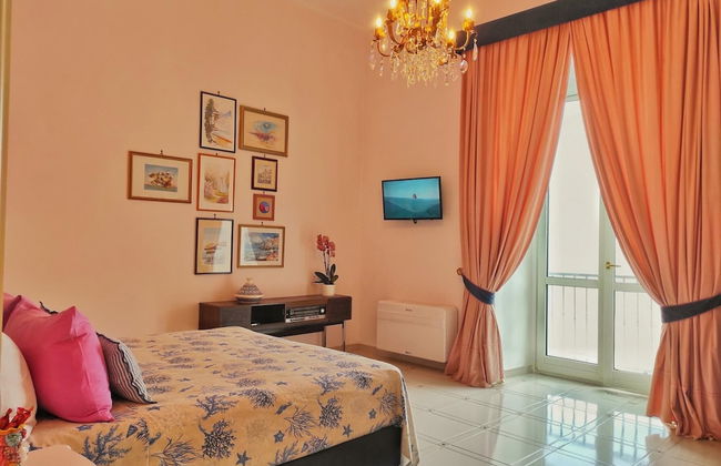 Villa Arte- Luxurious Villa in Ravello - Foto 24