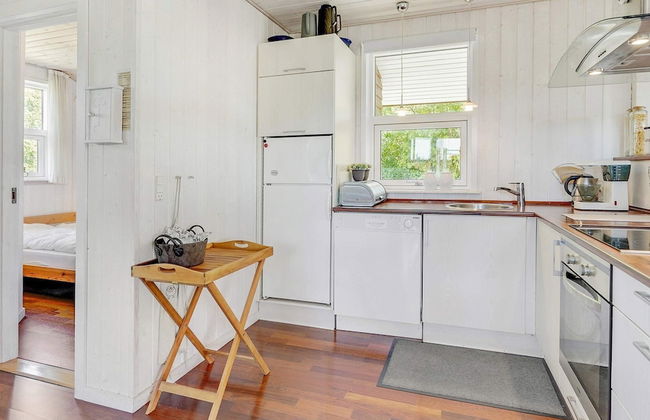 4 Person Holiday Home in Aabenraa - Foto 13