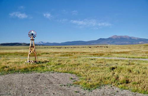 Pet Friendly Mountain Getaway with Hot Tub Near Breckenridge - Foto 33