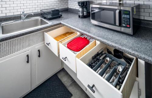 Relaxed 2BR Apt in Moraine with Office Space and Washer & Dryer - Foto 10