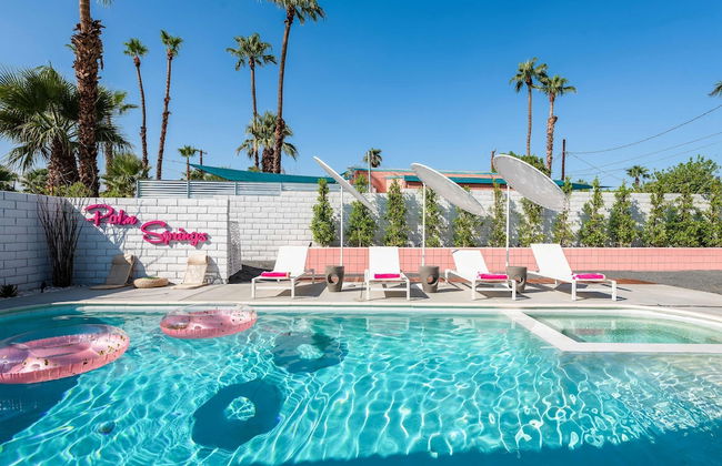 Retro Chic Oasis Saltwater Pool Spa Mnt Views - Foto 5