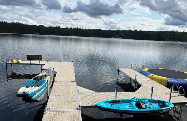 Majestic Moose Lodge - Foto 47