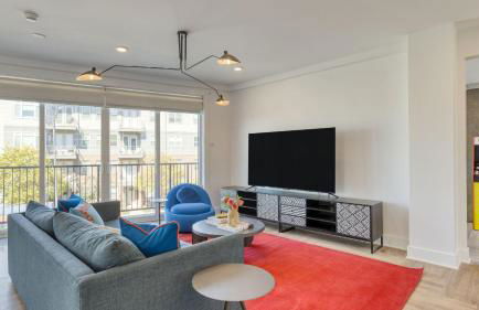 Carter by AvantStay Sleeps 22 3 Units in Downtown Nashville Rooftop Views - Foto 15