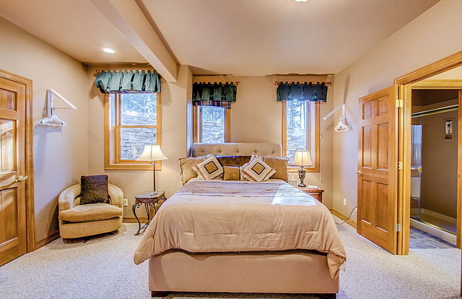 3bdwhere the Foxes Runluxurious, Usaf Academy - Foto 9