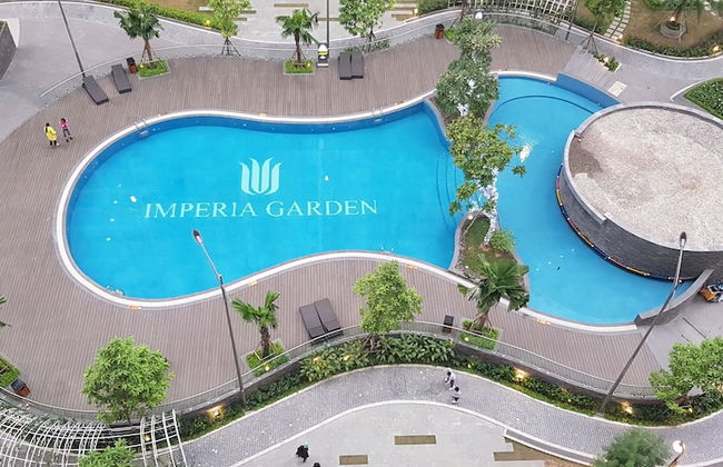 Imperia Garden Apartments - Heart of City - Foto 36