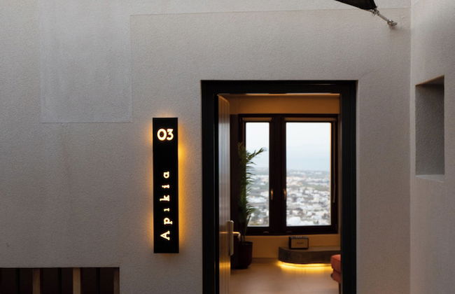 Apikia Santorini - Adults Only - Foto 25