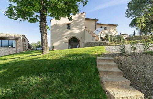 Panoramic Apartment In 17Th Century Farmhouse - Foto 22