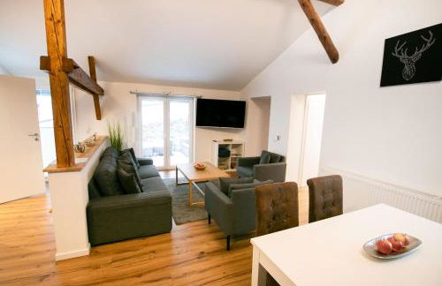 Ferienhaus am Schlossberg in Ranis - Foto 4