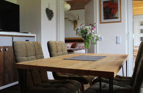 Ferienhaus Schau ins Land - eigene Panorama-Sauna - Foto 8