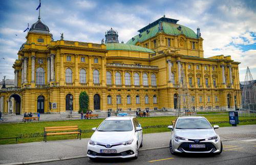 Zagreb Apartmani Santana - Foto 14