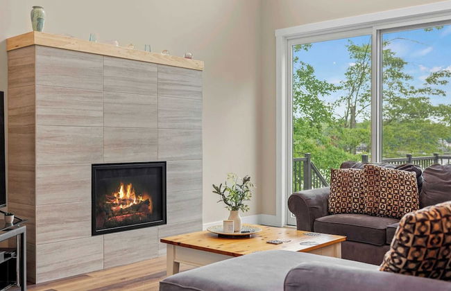 Lakeside Serenity by Avantstay Lakefront, Newly Built, Deck w/ Views! - Foto 11