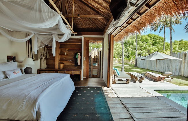 Slow Private Pool Villas - Foto 12