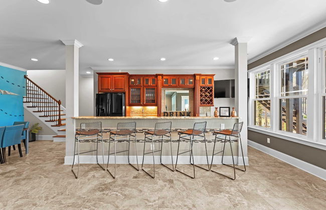 Luxury Lakefront Stay Private Dock, Indoor/outdoor Pool The Retreat - Foto 47