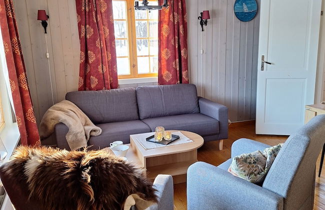 Øen Turistsenter Cottages - Foto 61