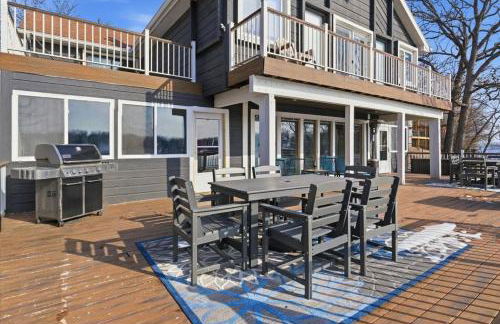 Lakefront Home w/ Private Dock, Slip, Kayaks & Paddleboards at the 7mm - Foto 66