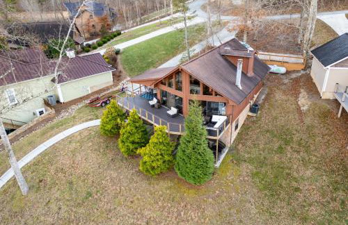 Norris Lake Cabin | Dock + Kayaks + Games - Foto 41