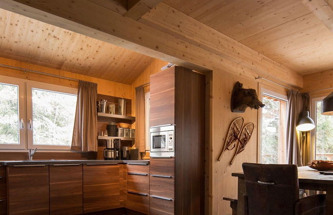 Tasteful Chalet With Infrared Sauna - Foto 8