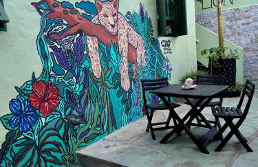 Hostel Casa Lion- Private room - Foto 11