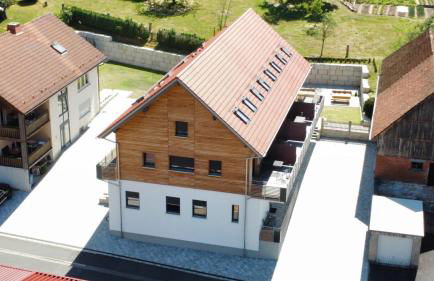 Belzesaltescheune Ferienwohnung Rhön - Foto 32