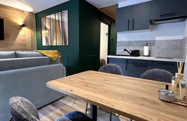 Dolce Vita - Randos, Design & Confort in Saint-Lary - Foto 11