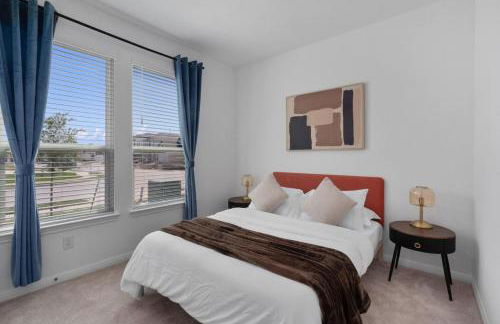 Lux Cozy Home l SE Austin near F1-COTA-ABIA-Tesla - Foto 25