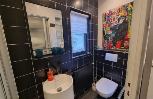 Studio climatisé avec jardin - proche Paris - Foto 6