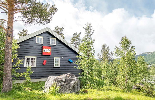 Geilolia Hyttetun - Foto 20