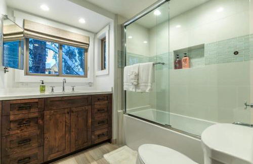 North Lake Tahoe Cabin and Hot Tub - Foto 18