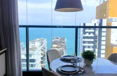 Loft Exclusive Piscina Gyn Segurança Vitoria 1503 Decoração VIP - Foto 17