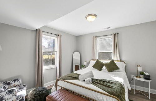 5 BR Stay Near Northwest Stadium for March 29 COL vs FRA - Foto 20