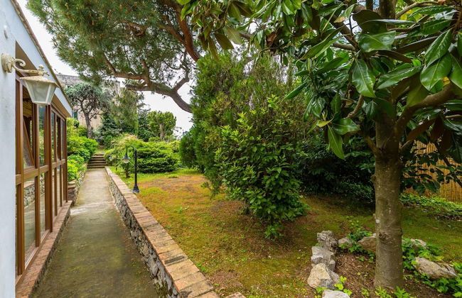 Villa Delle Ninfeee by Napoliapartments - Foto 20