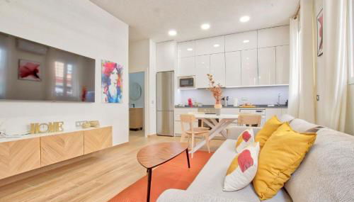 Anna Home Centro Murcia, parking privado gratuito - Foto 4, minibar