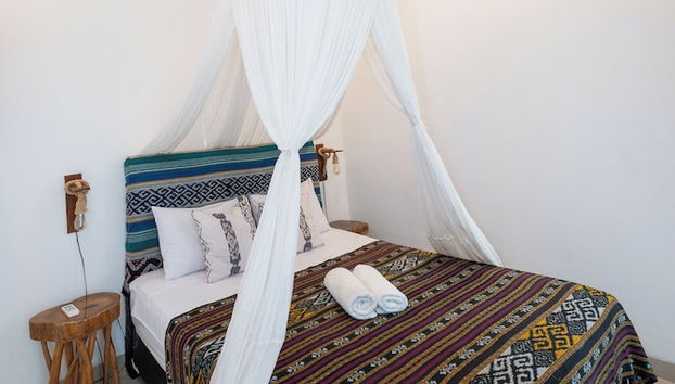 Gilang Balangan - Foto 2, Habitación