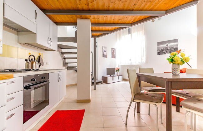 Alessia's Flat Portello 3 - Foto 21