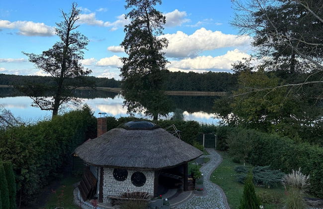 Holiday Home by Lake in Nowa Wioska - Foto 32