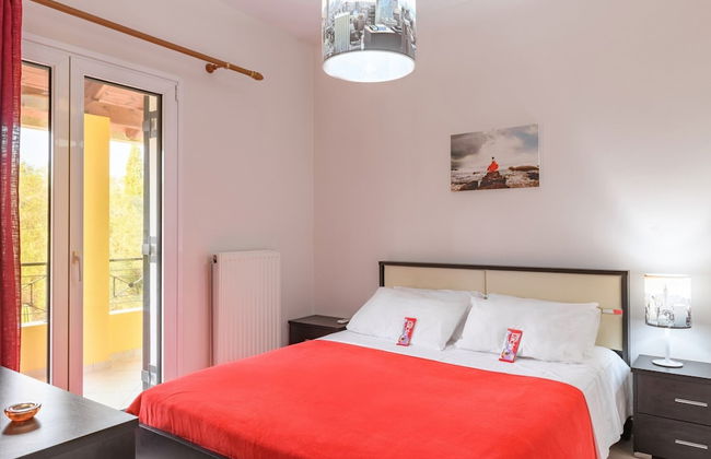 Villa Danae by CorfuEscapes - Foto 8