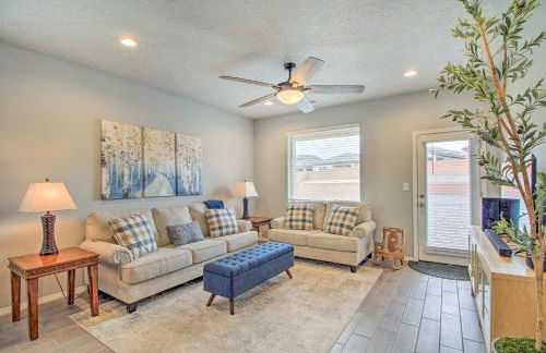 Family-Friendly Rio Rancho Home Near Old Town - Foto 2