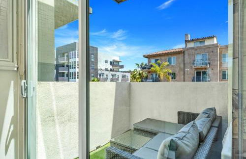 Ocean View Loft in Little Italy near Downtown-Gaslamp - Foto 52