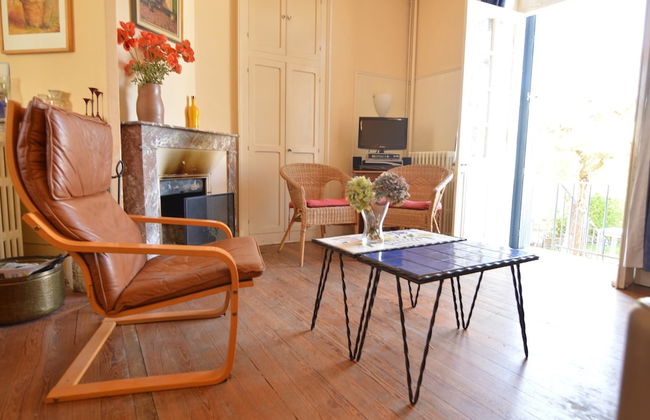 Unique Holiday Home in Saint-honore-les-bains With Garden - Foto 33