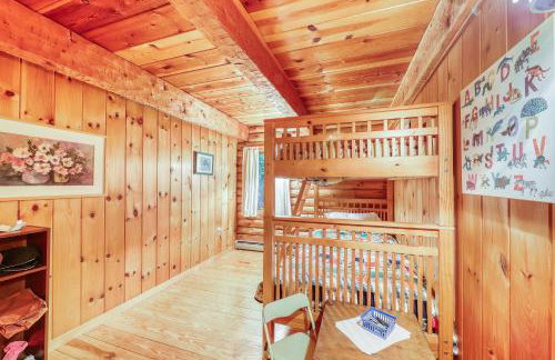 Log Cabin with a View - Foto 25